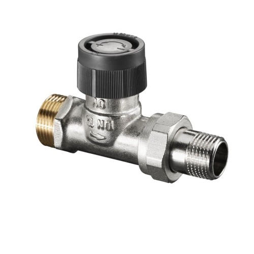 Клапан термостатический прямой Ду 15-20 (1/2"-3/4") Ру-10 НР (НАР) серия A Oventrop в Перми