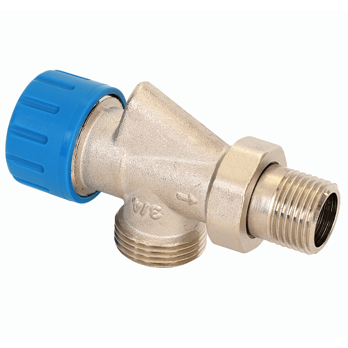 Клапан термостатический осевой Ду-15 (1/2") Ру-16 НР (НАР) с преднастройкой TR.714 MVI в Перми