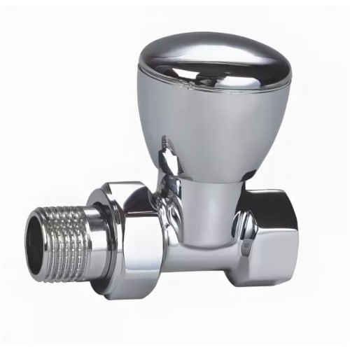 Клапан термостатический микрометрический прямой Ду-15 (1/2"-16) Ру-16 НР (НАР) T432C Giacomini в Перми