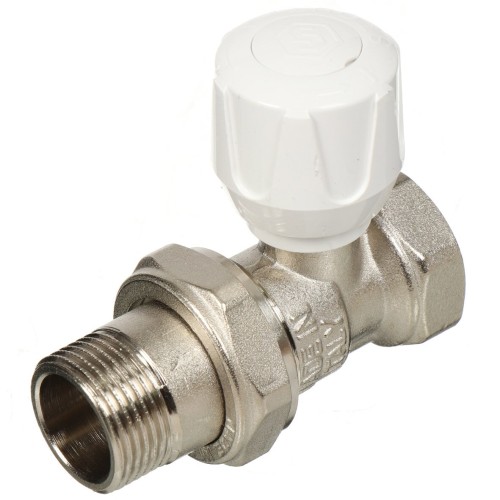 Клапан термостатический микрометрический прямой Ду-20 Ру-16 ВР (ВН) R422TG Giacomini в Перми