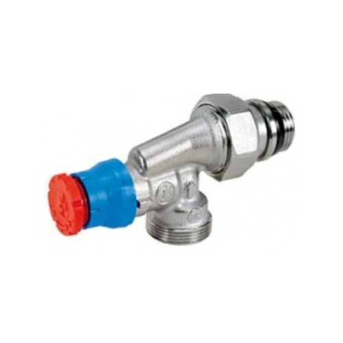 Клапан термостатический осевой угловой Ду-15 Ру-10 ВР (ВН) R415TG Giacomini в Перми