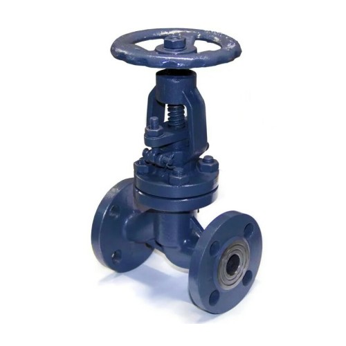 Клапан запорный стальной фланцевый 1,6 МПа 15с65нж Китай 20х150 мм в Перми