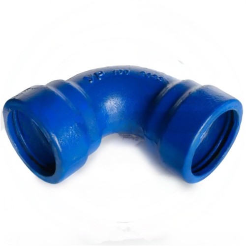 Колено раструбное УР Ду-80 Тайтон ВЧШГ с ЦПП цинк+AL ГОСТ ISO 2531-2012 в Перми