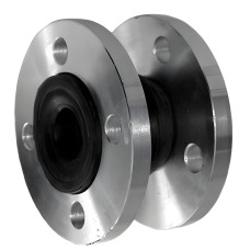 Компенсатор резиновый фланцевый ABRA 450х265 мм