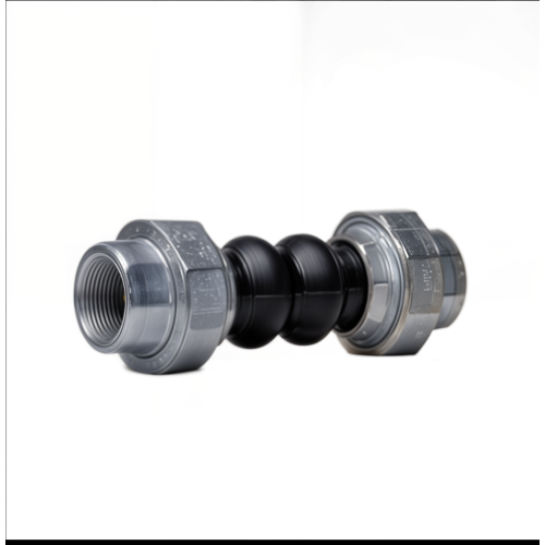 Компенсатор резиновый муфтовый Tecofi 15х200 мм 1/2" в Перми