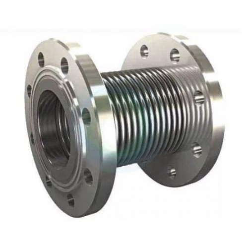 Компенсатор сильфонный осевой многослойный с поворотными фланцами фланцевый Ру 16 КСОF Hortum 100х185 мм в Перми