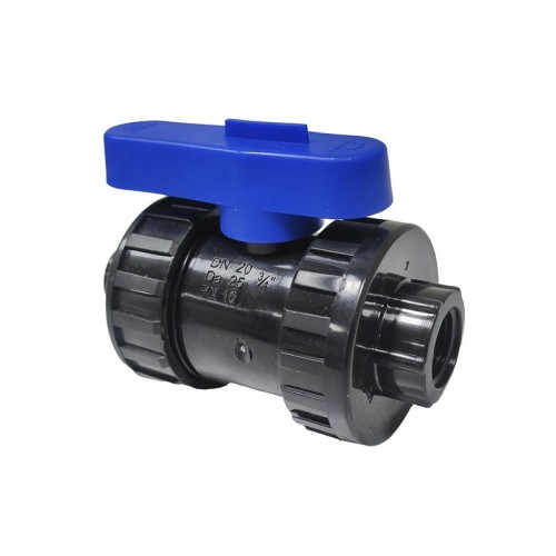 Компрессионный кран ПНД Дн 20-3/4" Ру-16 ВР (ВН) VALFEX в Перми