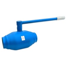 Кран запорный стальной под приварку стандартнопроходной Ст20 КШ.Ц.П. Temper 25х230 мм