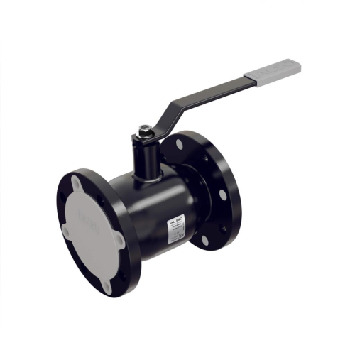 Кран запорный стальной фланцевый с редуктором стандартнопроходной Ст20 КШ.Ф. ALSO 350х750 мм