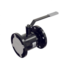 Кран запорный стальной фланцевый под задвижку стандартнопроходной Ст20 КШ.Ц.Ф.З. ALSO 200х330 мм