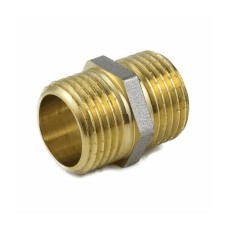 Ниппель латунный переходной НР Aquasfera 4 мм 1/8"