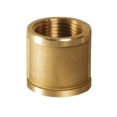 Муфта латунная ВР (ВН) STOUT 8 мм 1/4"