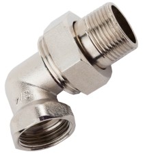 американку латунная угловая ВР-НР SantechSystems 15 мм 1/2"