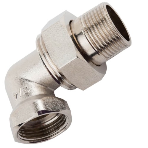 американку латунная угловая ВР-НР SantechSystems 15 мм 1/2"