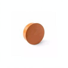 Заглушка НПВХ (ПВХ) коричневая Дн 500 безнапорная Ostendorf KGM
