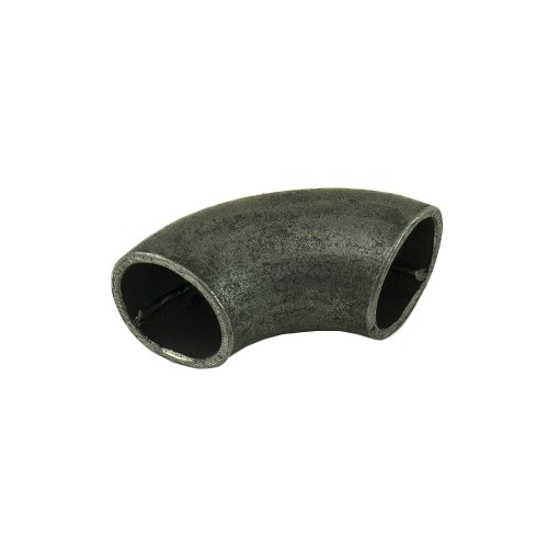 Отвод стальной бесшовный под приварку 90 ° исп. 2 Ст20 40х45х3 мм