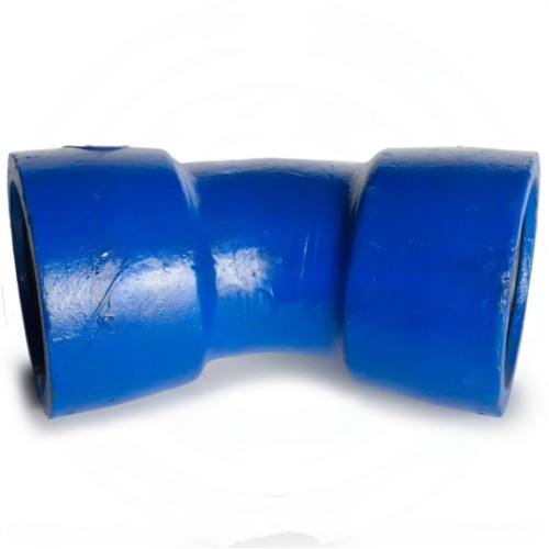 Отвод раструбный ОР Ду-200 10 градусов Тайтон ВЧШГ с ЦПП цинк+AL ГОСТ ISO 2531-2012 в Перми