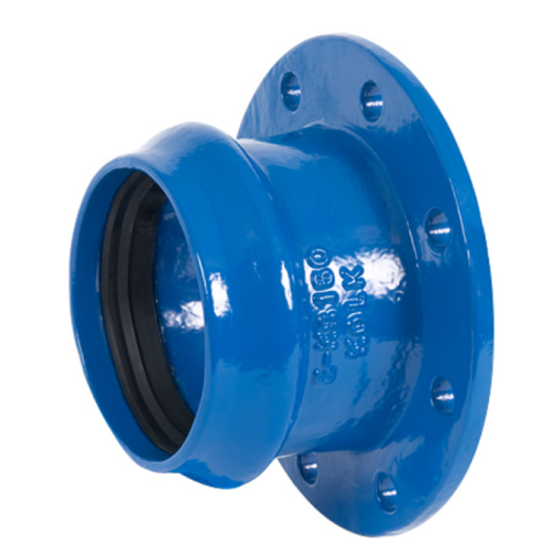 Патрубок фланец-раструб компенсационный ПФРк Ду-150 (159 -184) исполнение Б в Перми