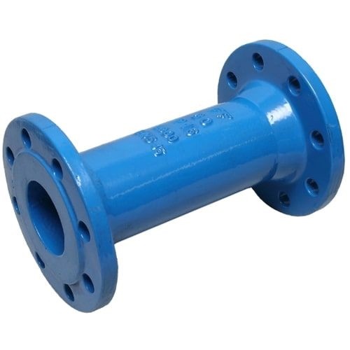 Патрубок фланцевый ПФ Ду-100 L=600мм ВЧШГ с ЦПП цинк+AL ГОСТ ISO 2531-2012 в Перми