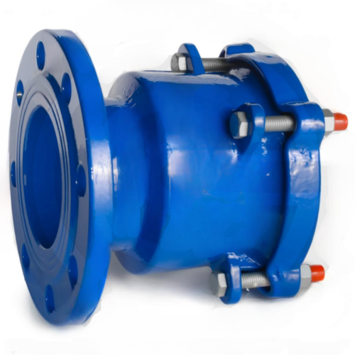 Патрубок фланец-раструб компенсационный ПФРк Ду-250 (L=264 - 288) в Перми