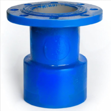 Переход раструб-фланец ХРФ ВЧШГ с ЦПП Ду 300-250