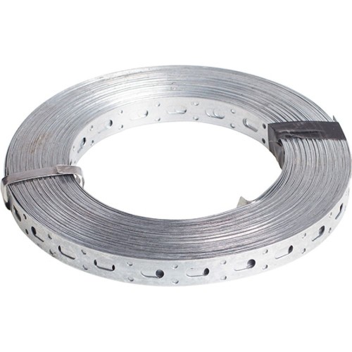 Перфолента стальная оцинкованная 25 м 12х0,5 мм PRO в Перми