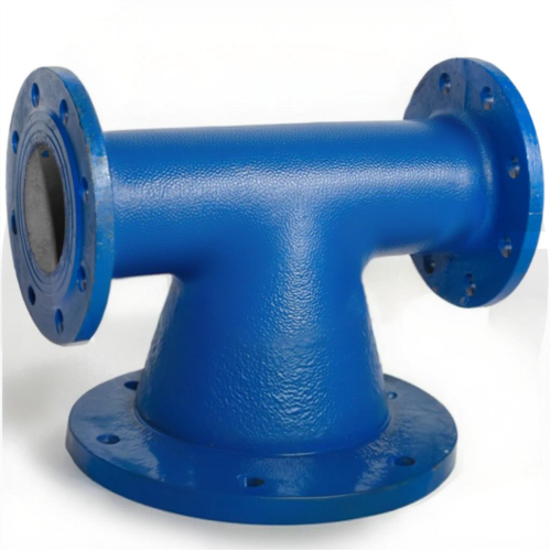 Пожарная подставка фланцевая ППФ Ду-150 ВЧШГ с ЦПП цинк+AL ГОСТ ISO 2531-2012 в Перми