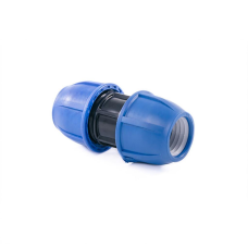 Муфта ПЭ компрессионная Дн 75 Ру-10 RTP (РосТурПласт)