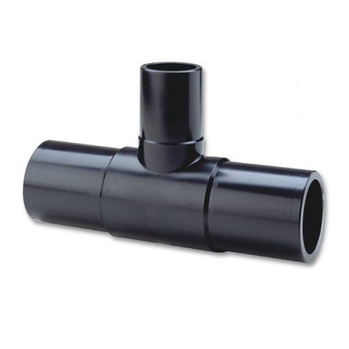 Тройник ПЭ100 спигот Дн 160 Ру-10 SDR17 в Перми