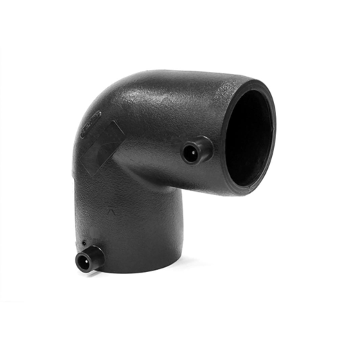 Отвод ПЭ100 электросварной Дн 160 45гр Ру-16 SDR11 Type D TEGA в Перми