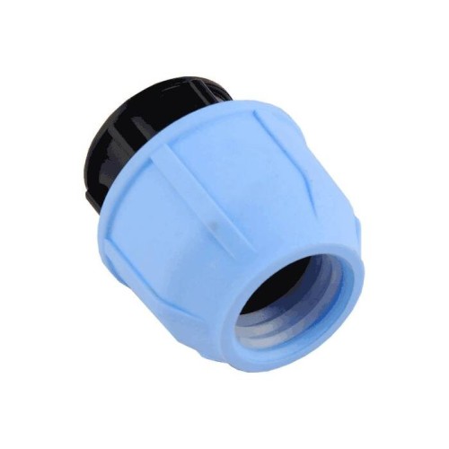 Заглушка ПЭ компрессионная Дн 63 Ру-16 RTP (РосТурПласт) в Перми