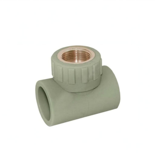 Тройник PP-R комбинированный ВР (ВН) Дн 32-3/4" Pro Aqua в Перми