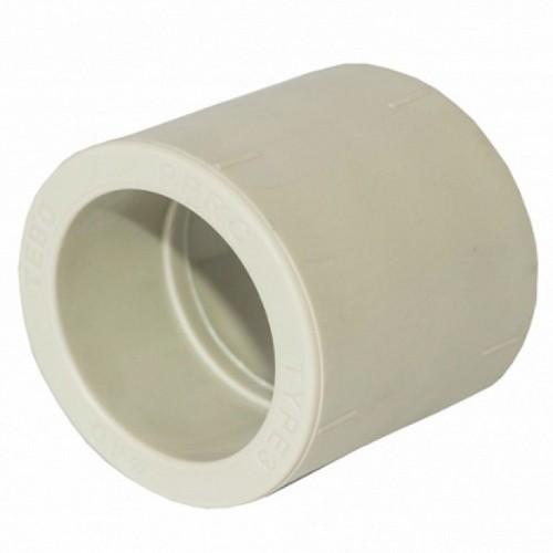 Муфта PP-R серая Дн 16 Wavin Ekoplastik в Перми