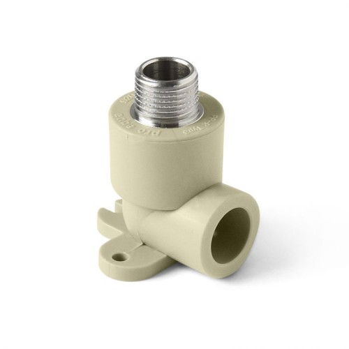 Водорозетка PP-R НР (НАР) Дн 25-1/2" 90гр Pro Aqua в Перми