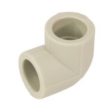 Угольник PP-R серый Дн 32 45гр Wavin Ekoplastik