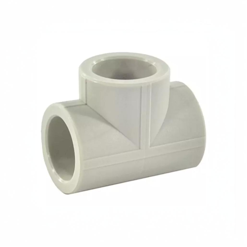 Тройник PP-R редукционный Дн 75-50-75 Pro Aqua в Перми