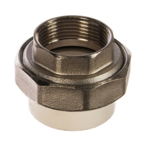 Переход PP-R серый ВР (ВН) Дн 20-1/2" Wavin Ekoplastik в Перми