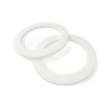 Прокладка фторопластовая межфланцевая Ф-4 500х3 мм ГОСТ 15180-86