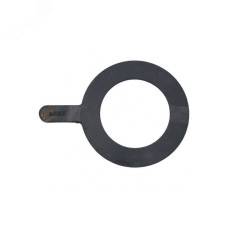 Прокладка фланцевая резиновая ТМКЩ 125х3 мм ГОСТ 15180-86