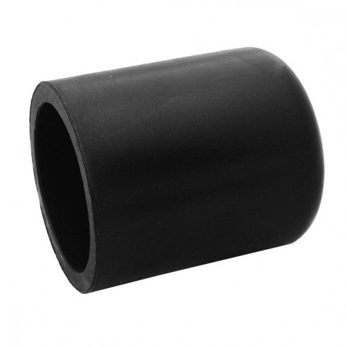 Муфта ПВХ клеевая Дн 63 Ру-16 серая напорная Aquaviva в Перми