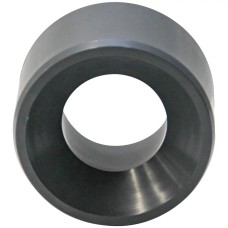 Кольцо редукционное ПВХ клеевое Дн 110-75 Ру-16 серое Aquaviva