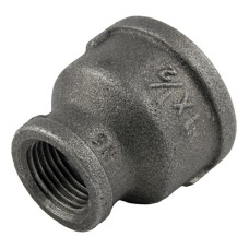 Муфта чугунная соединительная переходная ВР (ВН) 15 мм 1/2" ГОСТ 8957-75