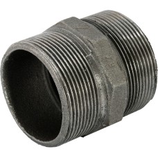 Ниппель чугунный НР 80 мм 3" ГОСТ 8958-75