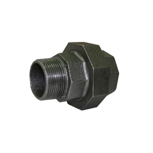 Американка чугунная прямая ВР-НР 15 мм 1/2" ГОСТ 8959-75