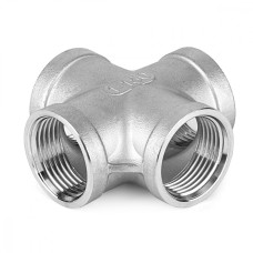 крестовину нержавеющая ВР (ВН) AISI 304 20 мм 3/4"