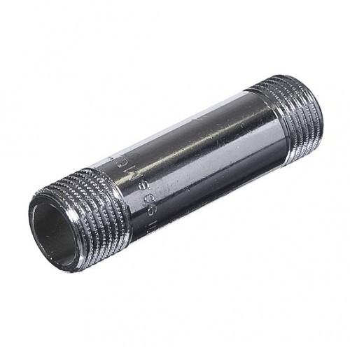 Сгон нержавеющий НР Ру 16 AISI 304 10 мм 3/8"