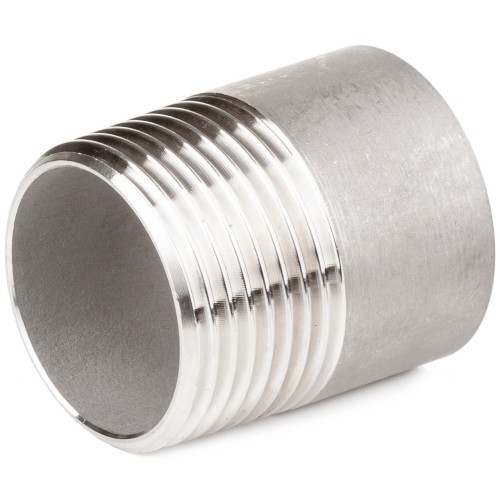 Резьба нержавеющая приварная НР-сварка AISI 304 65 мм 2 1/2"