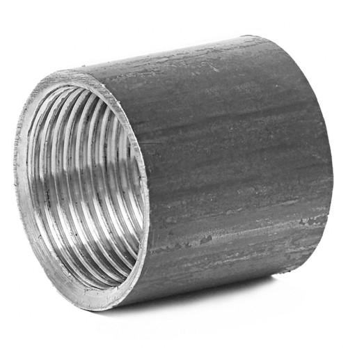 Муфта стальная ВР (ВН) Ду-32 (1 1/4") с фаской АС в Перми