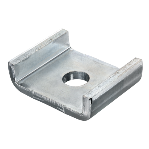 Шайба стальная оцинкованная седельная D12,5 Termoclip в Перми