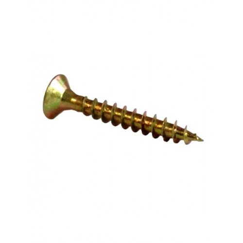 Шуруп-саморез стальной универсальный М5х30 (уп. 900 шт) DIN 7962 в Перми